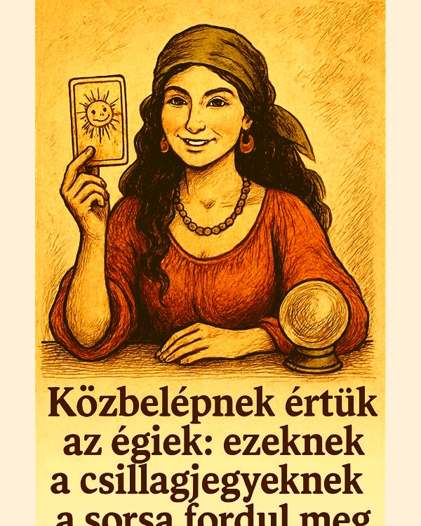 💫 Közbelépnek az égiek: ezeknek a csillagjegyeknek megfordul a sorsa 2026 februárjában
