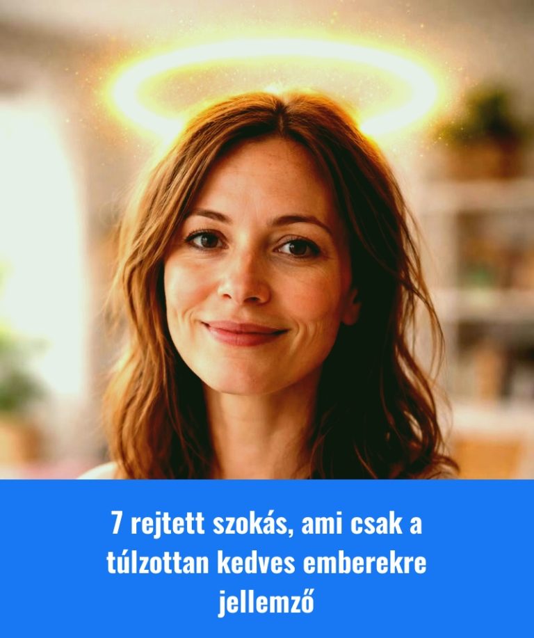 7 rejtett szokás, ami csak a túlzottan kedves emberekre jellemző