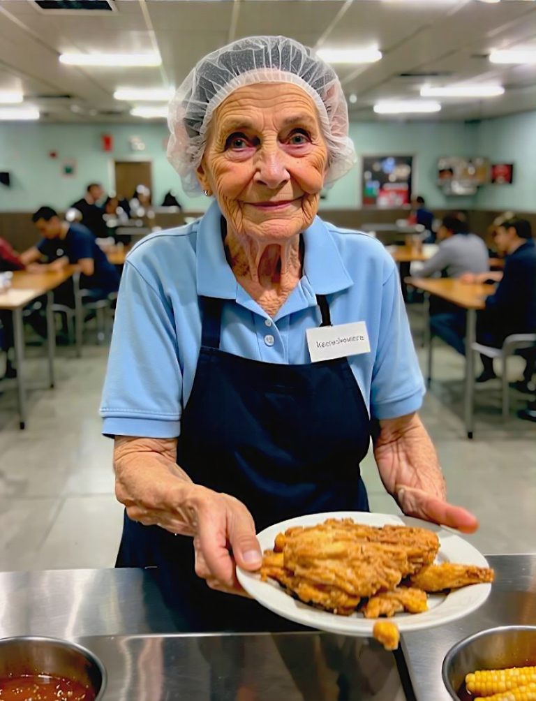 🖤 Évekig gúnyoltak az osztálytársaim a menzás nagymamám miatt. Az érettségi előtt azonban meghalt: úgy mentem fel a színpadra, hogy EGYETLEN MONDAT után mindenki néma csendbe borult