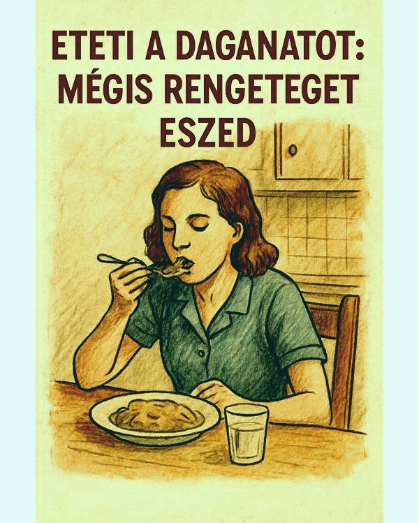 Hizlalja a daganatokat, ha naponta fogyasztod: Mégis rengeteget eszed