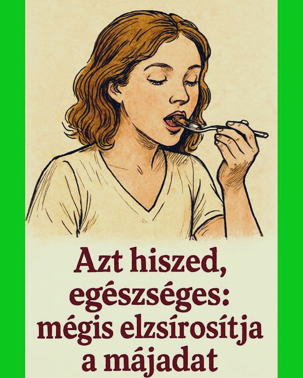 Alattomban zsírosítják el a májadat, pedig mindenki egészségesnek hiszi ezt a 7 ételt