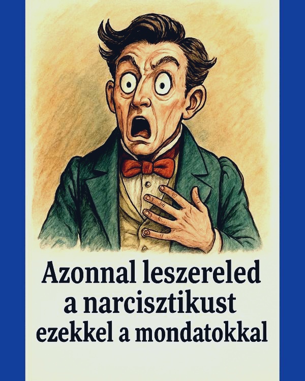 5 erőteljes válasz, amivel egy narcisztikust azonnal leszerelhetsz