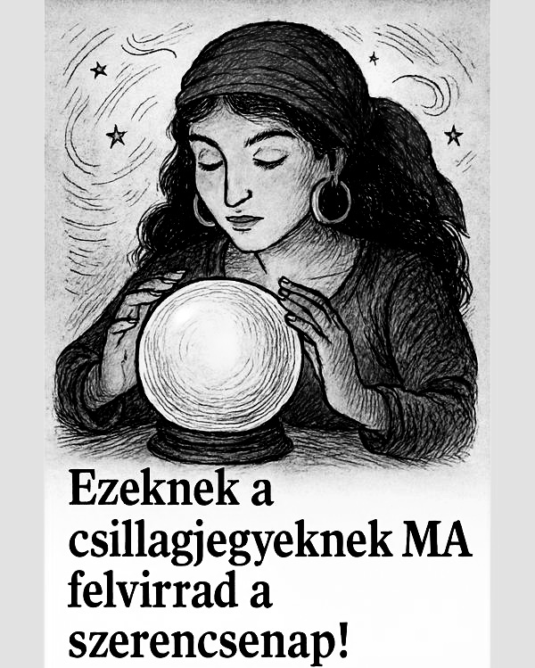 ⭐️ Nagy pénz állhat a házhoz: február 18 a szerencsenapod, ha ezekbe a csillagjegyekbe tartozol