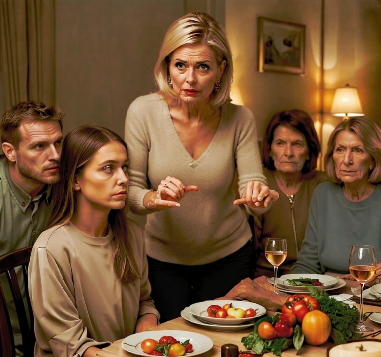 😡 Az anyós artikulálatlanul őrjöngött a telefonban és a menyét fenyegette. Ám hamarosan a fia olyasmit mondott, hogy a nő köpni-nyelni nem tudott