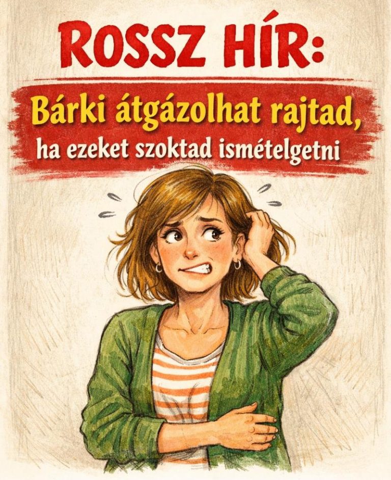 Bárki átgázolhat rajtad, ha ezt a 7 mondatot szoktad ismételgetni