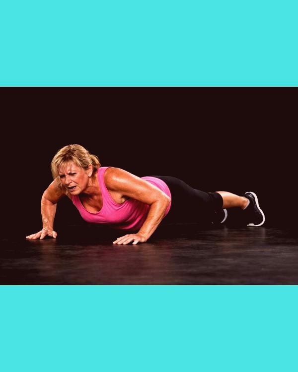 Ilyen kondiban vagy életkorod szerint: Egyetlen egyszerű gyakorlatból látszik, mennyire vagy fitt