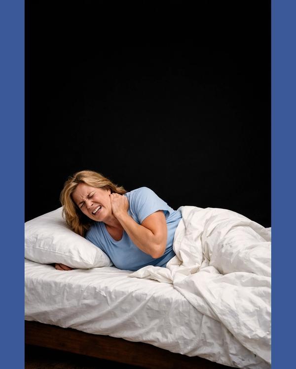 Szigorúan kerüld a bal oldalon alvást, ha ebben a betegségben szenvedsz