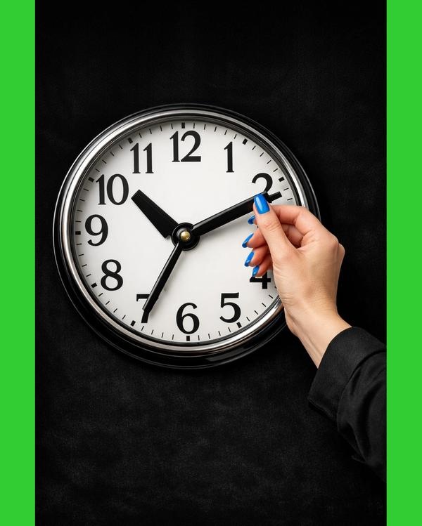 Előbb kell idén átállítani az órát, mint azt az elmúlt években megszoktuk