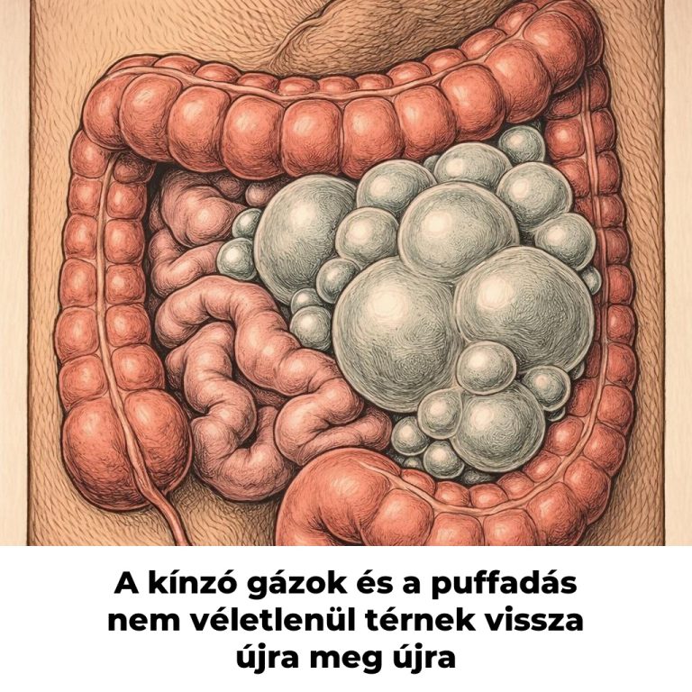 Állandóan puffadsz? Így szabadulhatsz meg a kínzó gázoktól