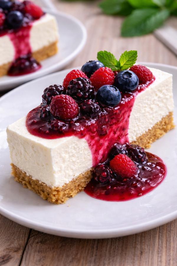 Imádja az egész család ezt a sütés nélküli sajttortát: tíz perc alatt elkészül