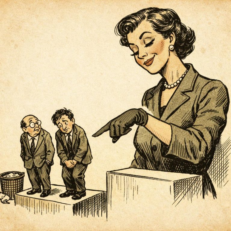 5 jel, hogy valaki udvariasnak tűnik, mégis leértékel másokat