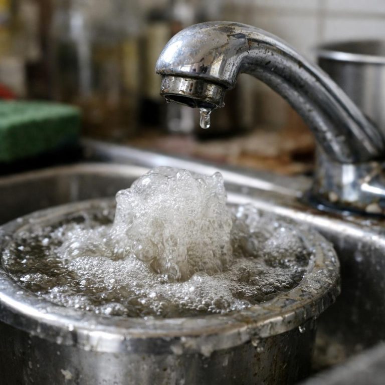 Fillérekért, végleg megszünteti a dugulást: felfedte a megoldást a vízvezeték-szerelő