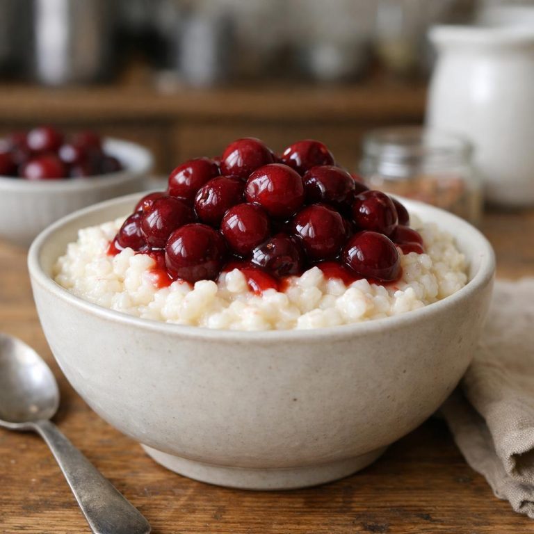 A legkrémesebb tejberizs receptje, ami azóta is a mérce