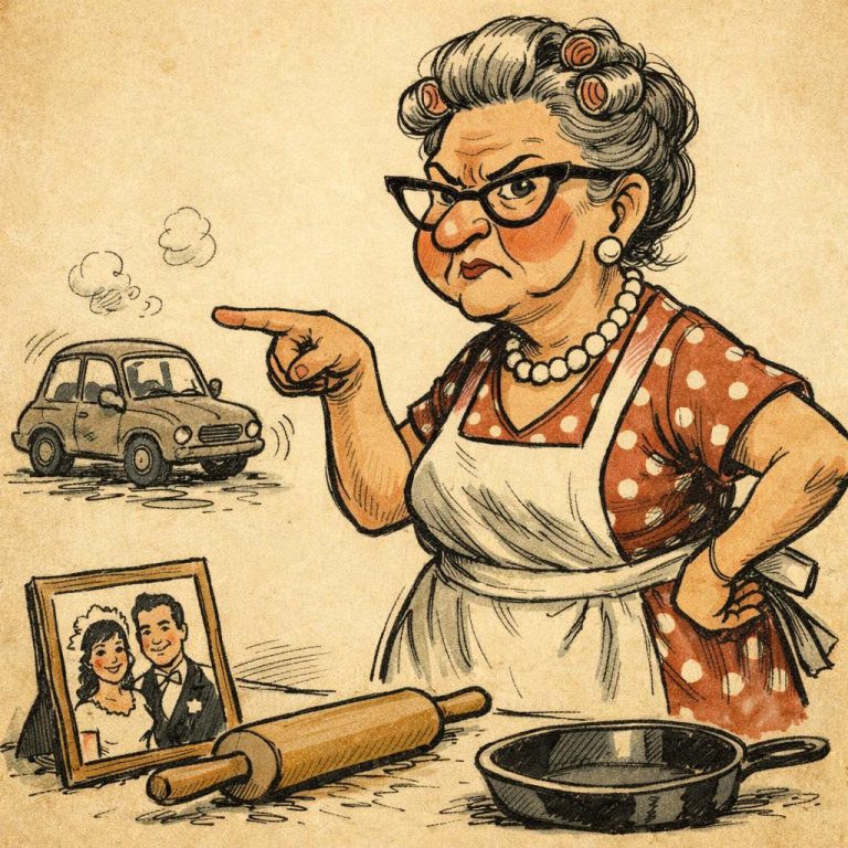 Az ármánykodó anyósok 7 típusa: komoly próbatétel a legerősebb kapcsolatnak is