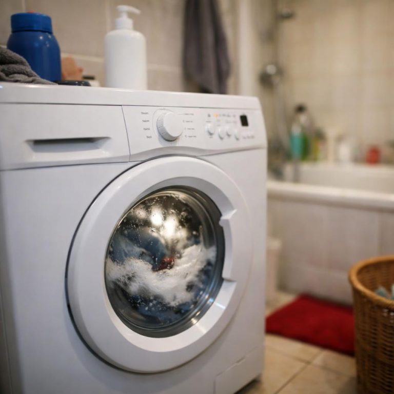 A Szakértő figyelmeztet: Ne hagyd bekapcsolva estére a mosógépet
