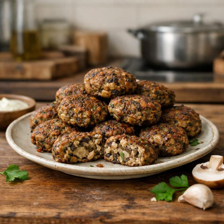 Anyukám Gombafasírtja: olyan finom, hogy először rá se jöttem, hogy nincs benne hús 3