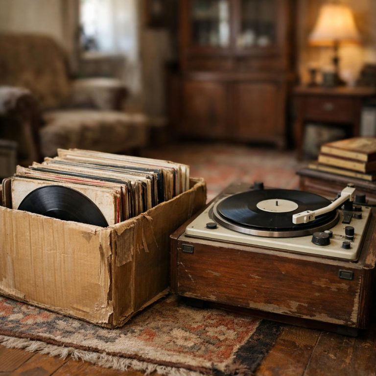 Kincset érhetnek az otthon porosodó régi hanglemezek. Némelyik több százezerért cserélhet gazdát