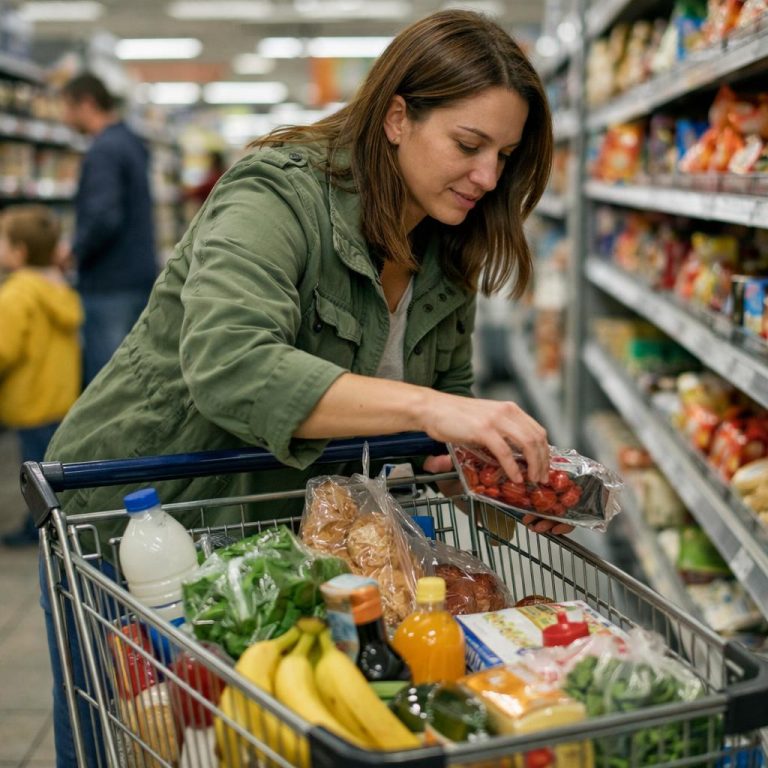 Komoly érdemi ármérséklést vezet be az ALDI