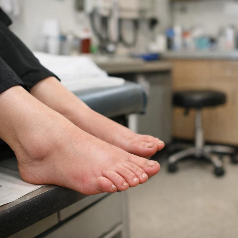 Láb egészsége és a szív állapota közvetlenül összekapcsolódik