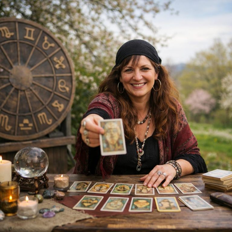 Kos, Bika, Mérleg, Oroszlán, Skorpió, Bak, Halak, Vízöntő, Rák, Szűz, Ikrek, Nyilas: Kidobta a jósnő a kártyát a hétre: Ők vannak a nyertesek között