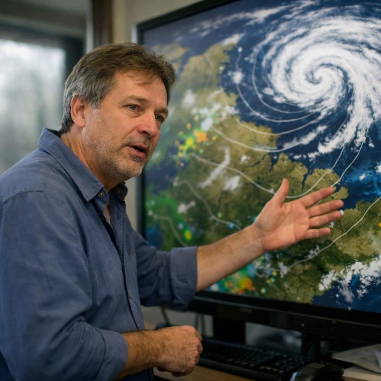 Sárga figyelmeztető jelzést adtak ki több vármegyére: jön a fordulat az időjárásban