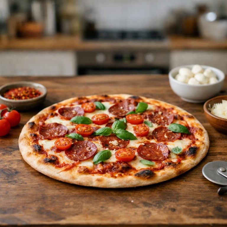 Így sütöm a vékony pizzatésztát, hogy nagyon rugalmas maradjon. A legtöbb háziasszony itt rontja el