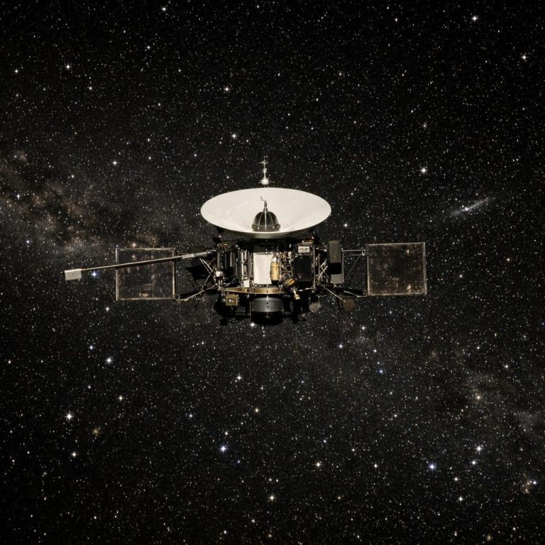 Megtalálta a NASA a valódi poklot: a a Naprendszer határát átlépve találták meg
