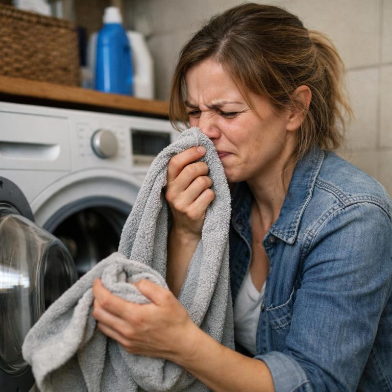 Mosás után is büdös marad a törölköző? Így szabadulj meg a szagtól már a következőnél