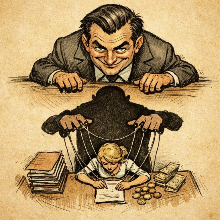 Ebből a 5 reakcióból gyorsan látszik, hogy valaki valójában kihasznál téged