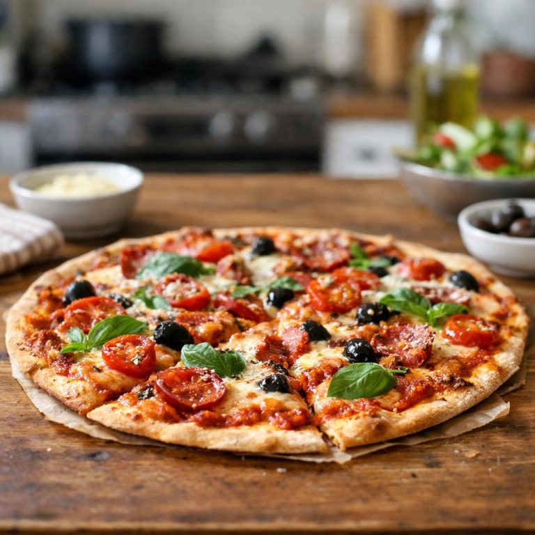 Így sütöm a vékony pizzatésztát, hogy nagyon rugalmas maradjon. Ezen a ponton rontják el a legtöbben