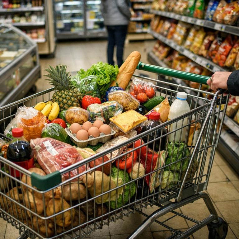 Hivatalos: áfacsökkentés jön Magyarországon, sok termék ára csökkenhet a boltokban