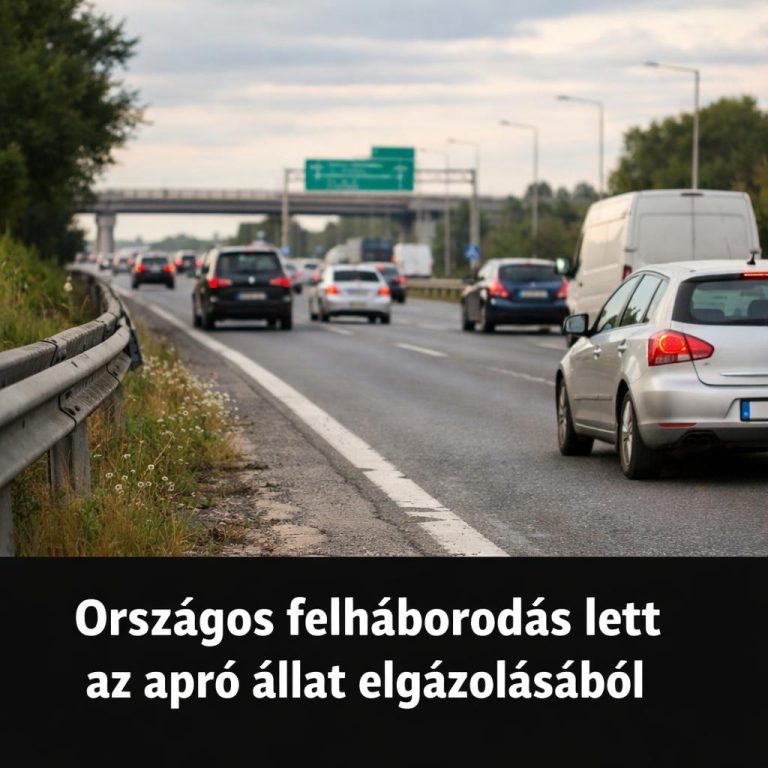 Kisállatot ütött el Fejér vármegyében egy autós: országos visszhangot kapott az ügy a neten