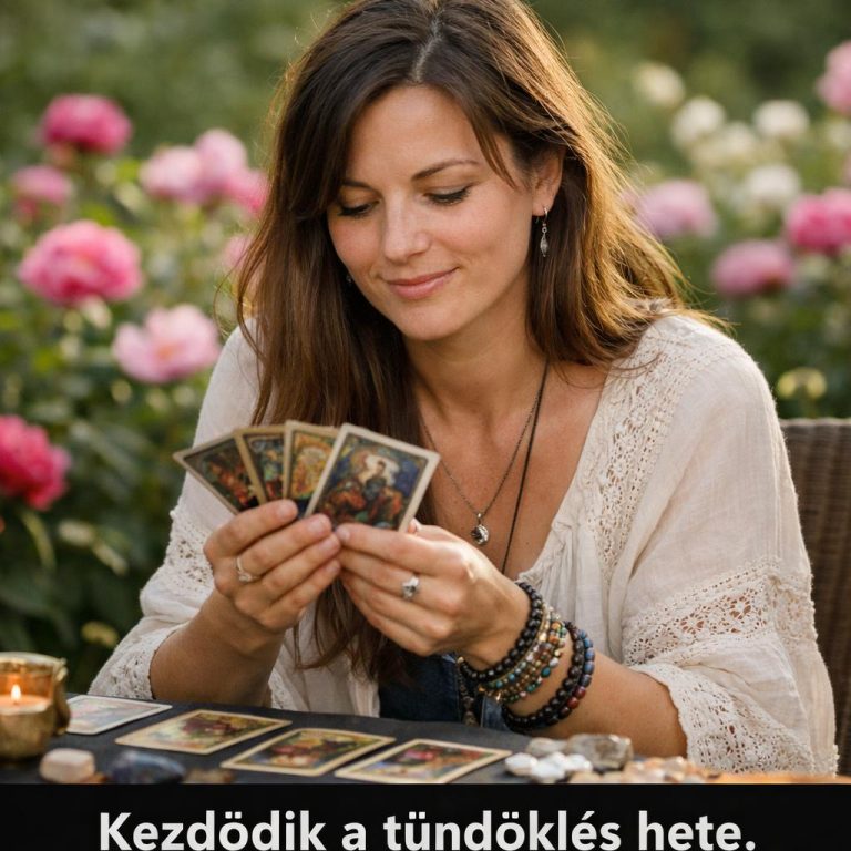 Kezdődik a tündöklés hete. Boldogság és nagy pénz várhat a legszerencsésebb csillagjegyekre! Bak, Oroszlán, Kos, Mérleg, Skorpió, Halak, Rák, Ikrek, Nyilas, Bika, Vízöntő, Szűz
