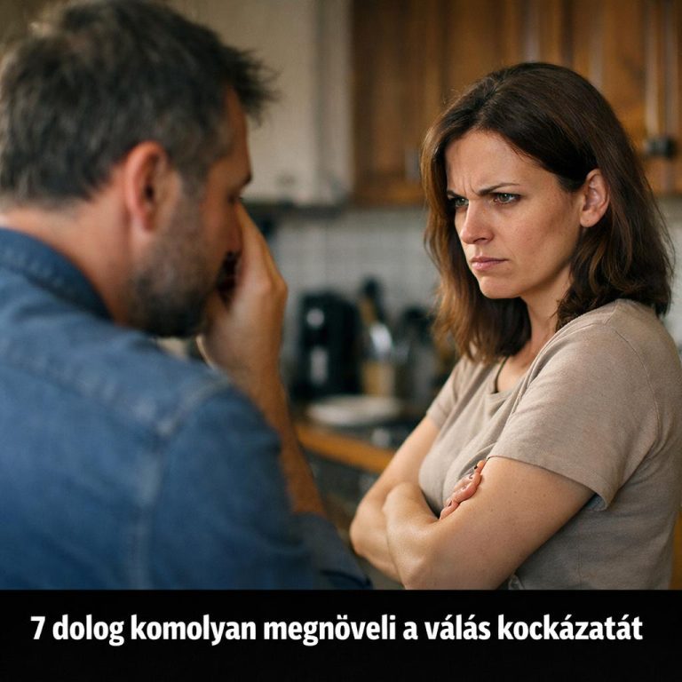 Mely házaspárok válnak el nagyobb eséllyel is?