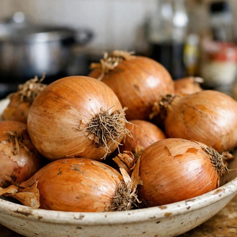 10 ok, amiért a hagyma a legkülönlegesebb zöldségféle