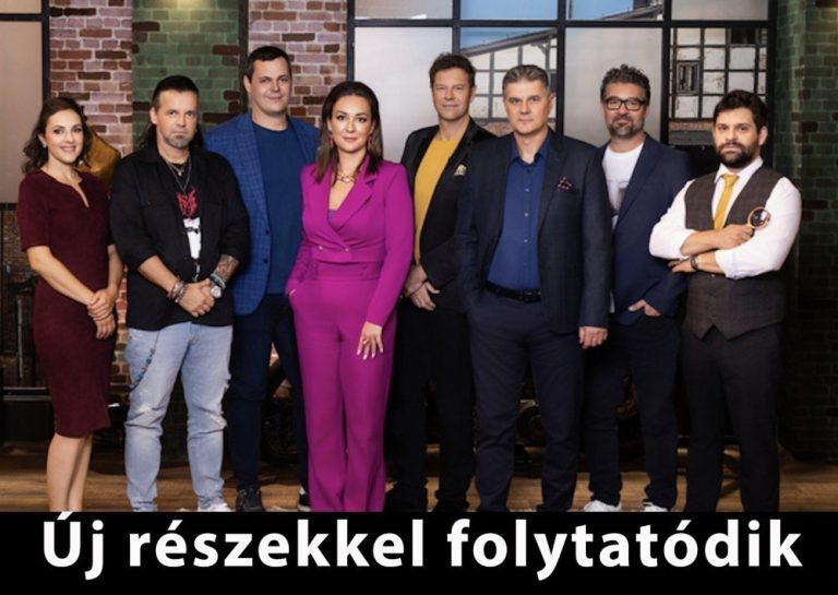 Folytatódik a Kincsvadászok, de jön itt egy nagy fordulat