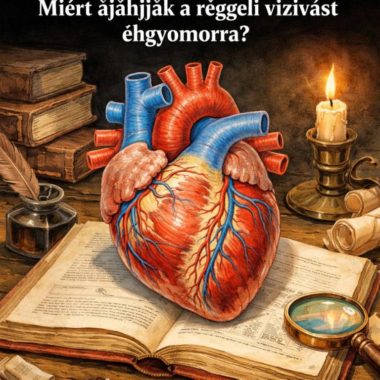 Sok orvos ajánlja ezt a reggeli szokást: víz éhgyomorra, napindításra