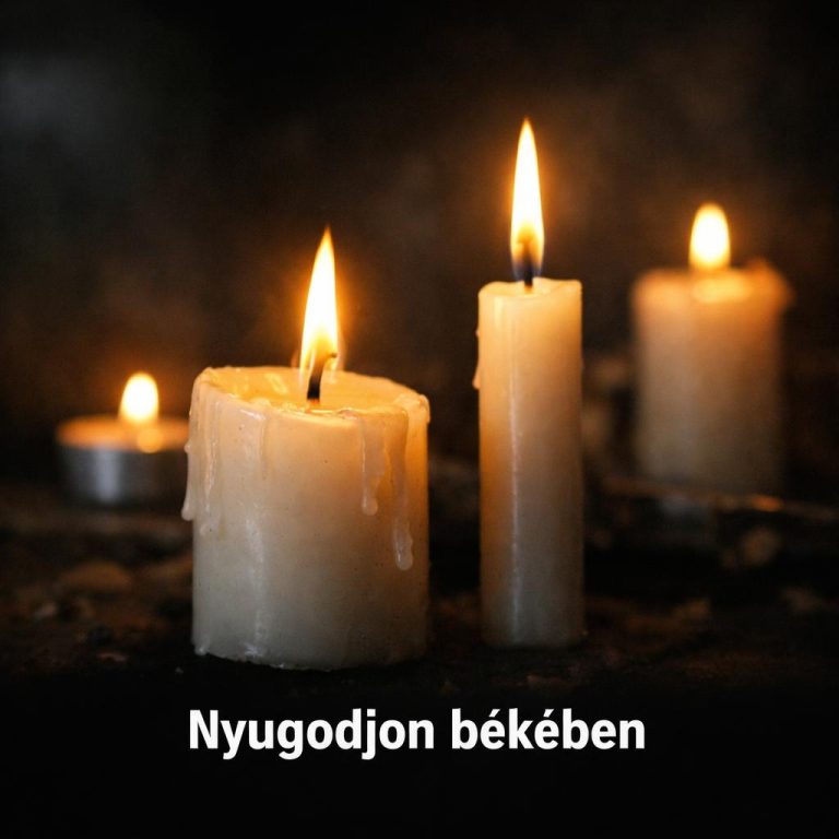 Elhunyt Kárász András