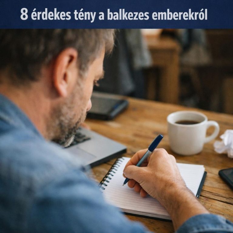 Balkezesség: mit mond róla a tudomány és mit érdemes tudni róla?