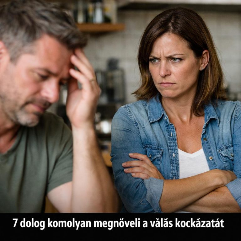 Mely házaspárok válnak el nagyobb eséllyel?