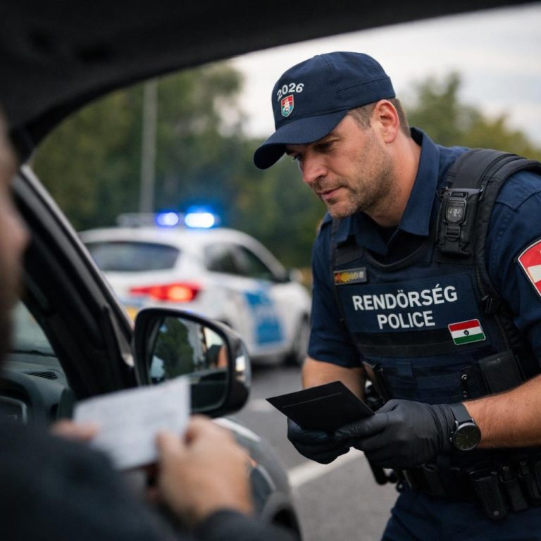 Közúti ellenőrzés: íme a lista, mit érdemes mindig tartanod az autódban