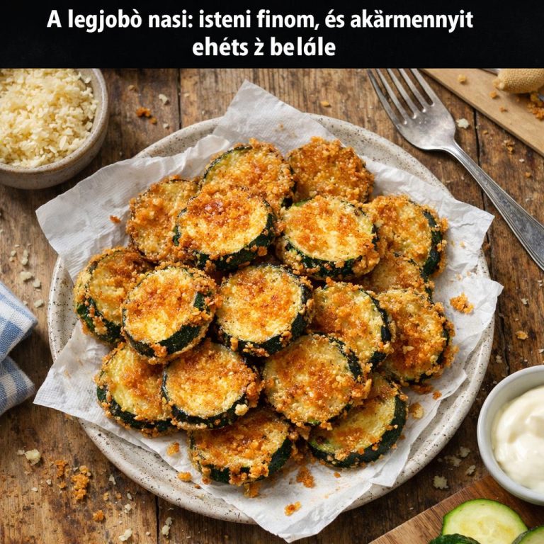 A legjobb nasi: nemcsak vitaminbomba, de igen finom