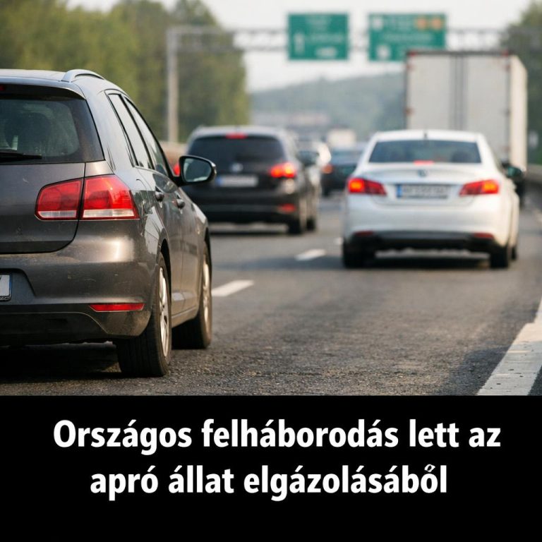 Kisállatot ütött el Fejér vármegyében egy autós: országos visszhangot váltott ki az ügy a neten