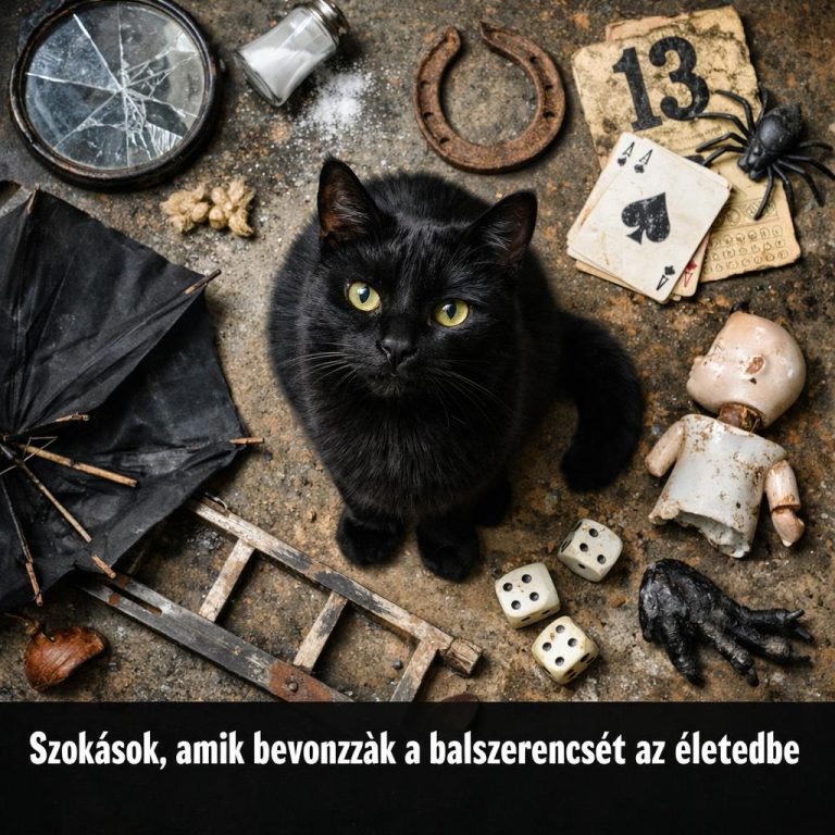 5 tipikus szokás, amik bevonzzák a balszerencsét az életedbe 3