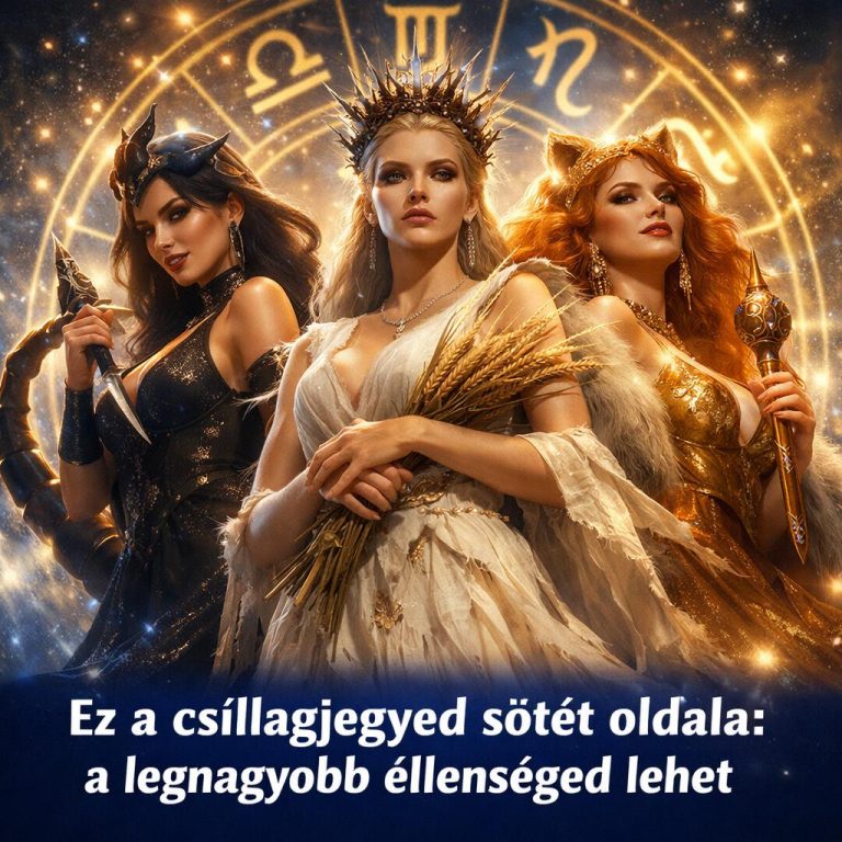 Ez a csillagjegyed sötét oldala: ezzel biztosan dolgod van
