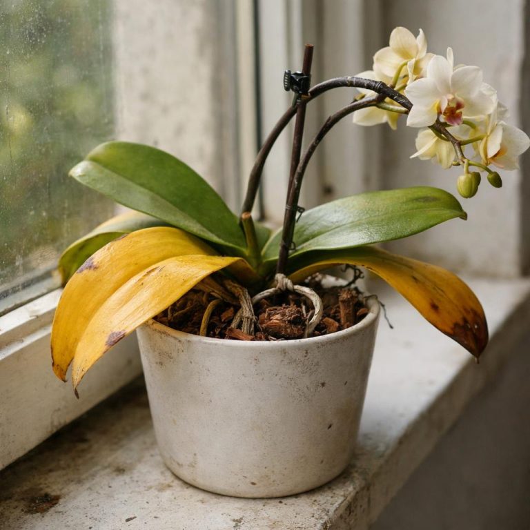 Orchideabetegségek: Hogyan veszed észre, és hogyan tudod meggyógyítni?