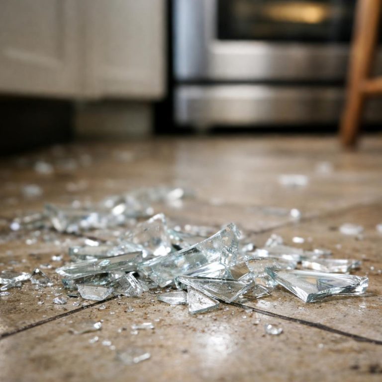 Eltört egy üveg? Minden apró üvegszilánkot könnyedén összeszedhetsz ezzel a kis trükkel