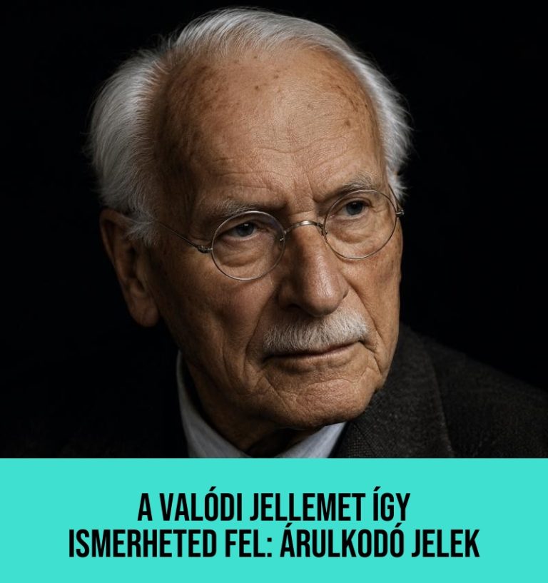 A valódi jellemet így ismerheted fel: árulkodó jelek