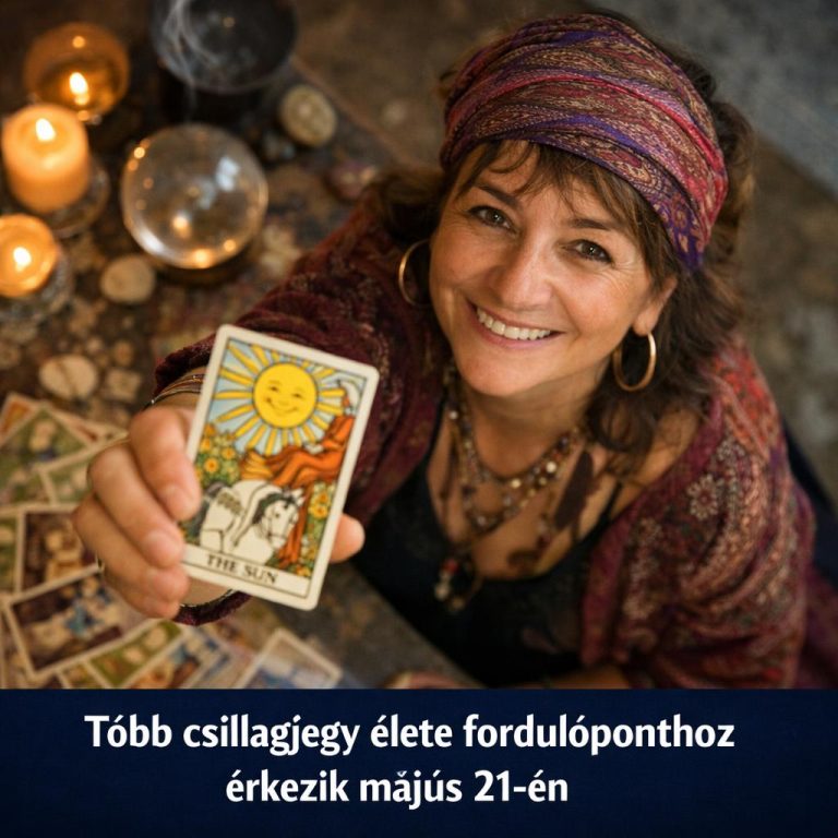 Május 21: Erős kozmikus energia jön, több csillagjegy élete fordulóponthoz jut el
