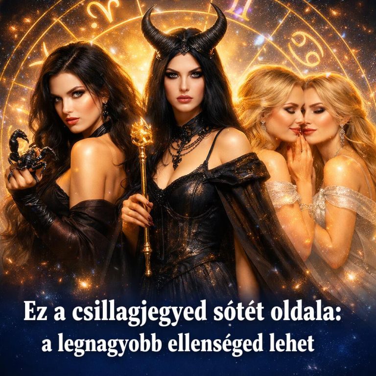 Ez a csillagjegyed sötét oldala: ezzel biztosan van dolgod